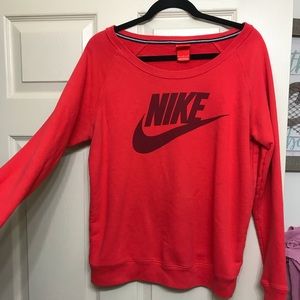 Nike Crew neck Sweatshirt